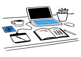 Multi-channel employee communication features including email, SMS, and WhatsApp