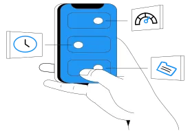 Secure role-based access control system for HR data protection