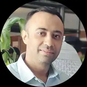 Naval Patel, Director at HR360